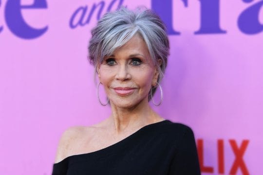 Ageless Strength: Jane Fonda's Wellness Wisdom