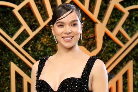 Hailee Steinfeld's Intense Training: Beyond Hollywood Fitness