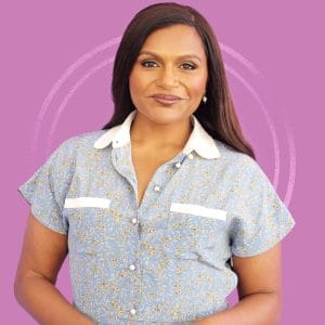 Mindy Kaling's Surprising Skincare Breakthrough Revealed