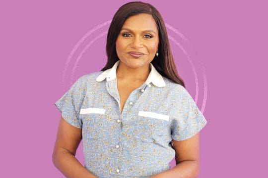 Mindy Kaling's Surprising Skincare Breakthrough Revealed