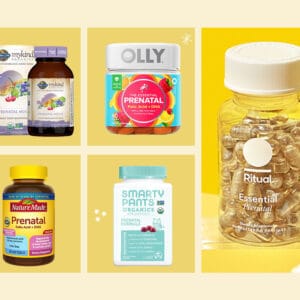 Best prenatal vitamins of 2023 | BabyCenter