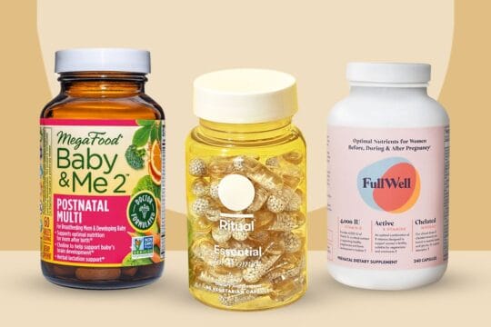 8 Best Postnatal Vitamins for 2025