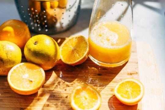 5 Surprising Health Benefits of Orange Juice