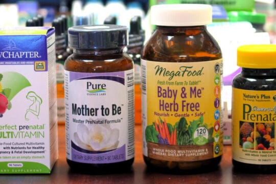 What Are the Best Prenatal Vitamins for You?
