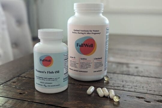 Supplements During Pregnancy: What's Safe and What's Not