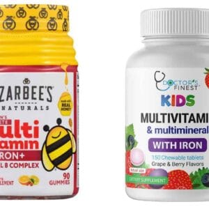 Ultimate Guide to Toddler Vitamins, Supplements, and Immune Boosters