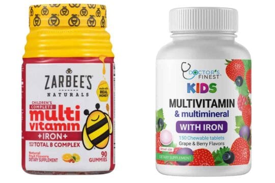 Ultimate Guide to Toddler Vitamins, Supplements, and Immune Boosters