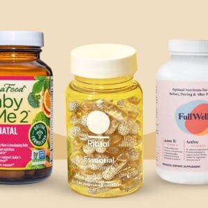 8 Best Postnatal Vitamins for 2025