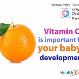 Pregnancy Week 21: Take Vitamin C, Summary of Dos and Don'ts ...