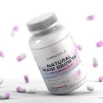 Amazon.com: Hair vitamins for thinning hair Women, Hair Growth ...