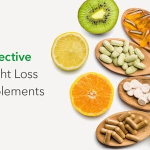 7 Effective Weight Loss Supplements - Synergy Wellness