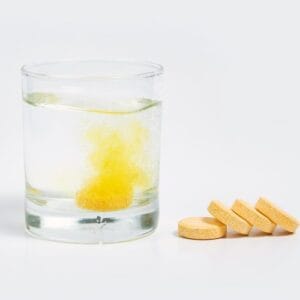 Formulation development of vitamin C-based effervescent blend ...