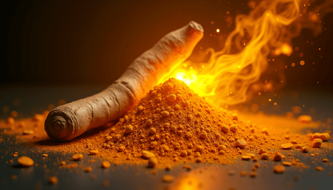 Turmeric Supplements Boost Weight Loss for Prediabetes and Diabetes