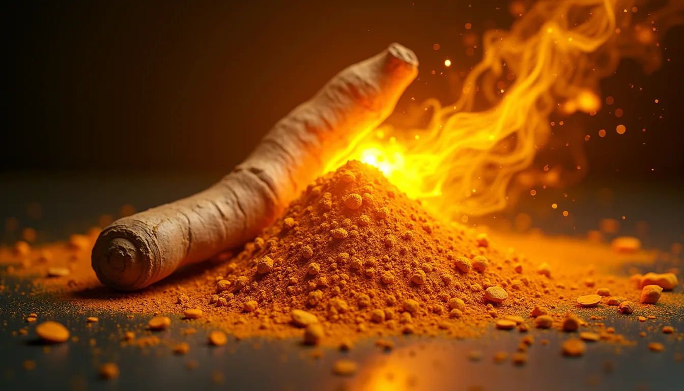 Turmeric Supplements Boost Weight Loss for Prediabetes and Diabetes