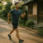 Japanese Interval Walking