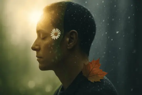 how seasonal changes influence your mood